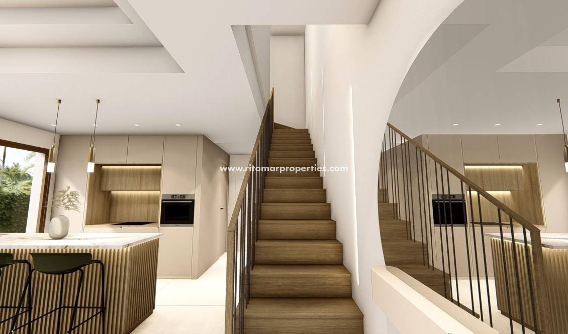 Nieuwbouw - Quad House - Rojales - Lo Marabú