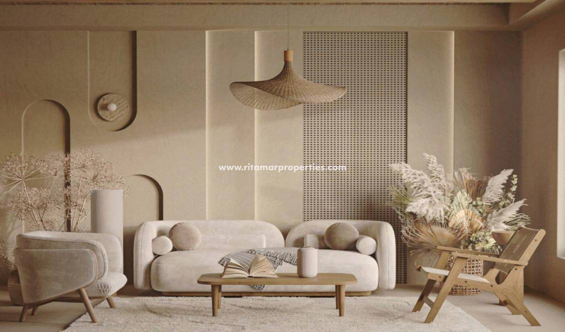 Nieuwbouw - Quad House - Rojales - Lo Marabú