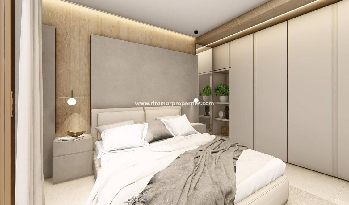 Nieuwbouw - Quad House - Rojales - Lo Marabú