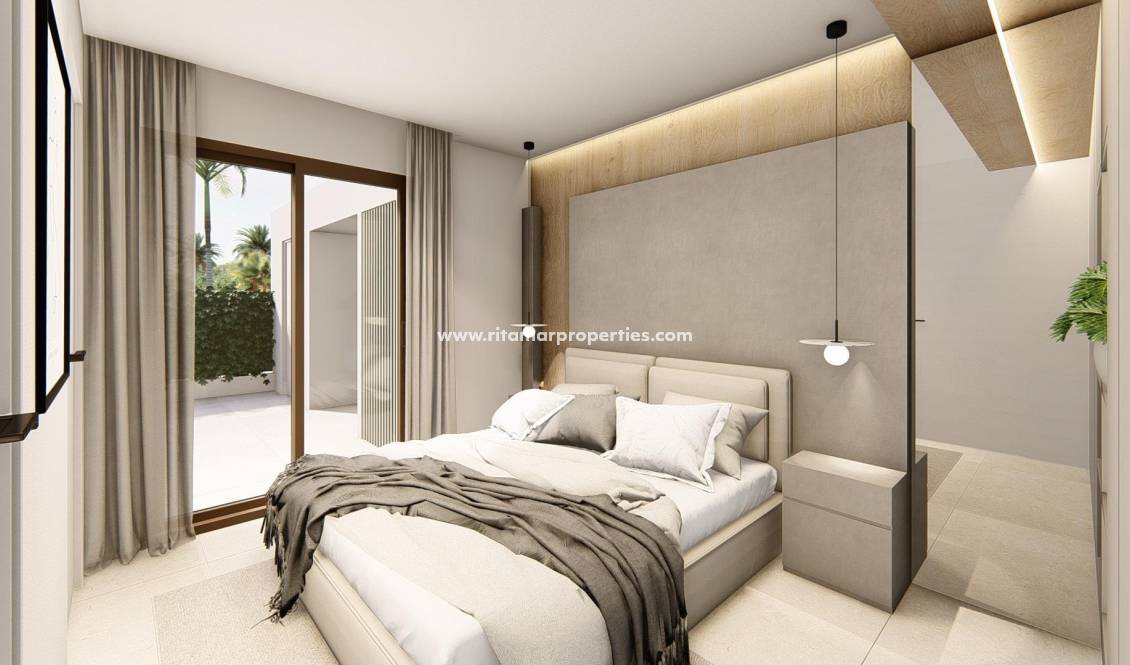 Nieuwbouw - Quad House - Rojales - Lo Marabú
