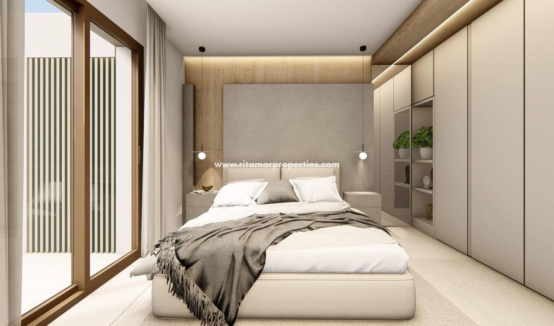 Nieuwbouw - Quad House - Rojales - Lo Marabú