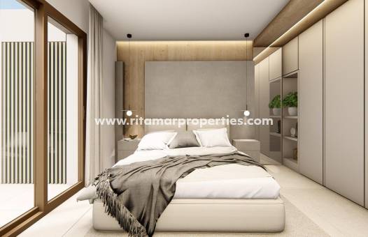 Nieuwbouw - Quad House - Rojales - Lo Marabú