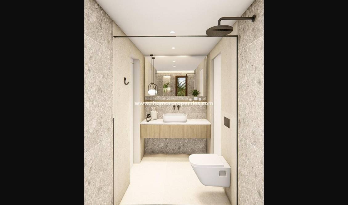 Nieuwbouw - Quad House - Rojales - Lo Marabú