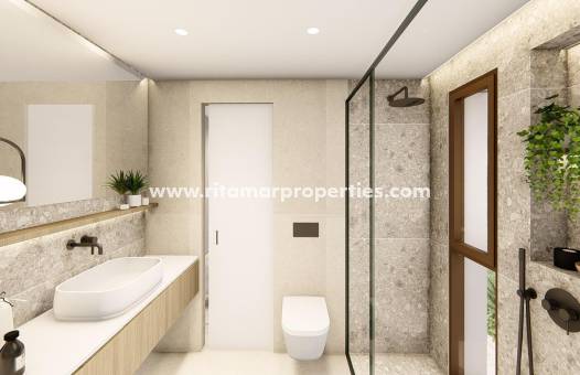 Nieuwbouw - Quad House - Rojales - Lo Marabú