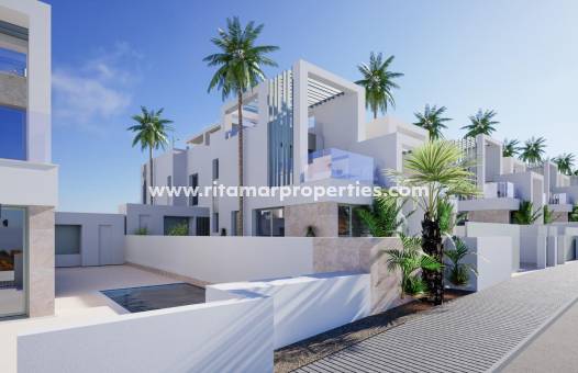Nieuwbouw - Quad House - Rojales - Lo Marabú