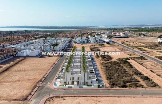 Nieuwbouw - Quad House - Rojales - Lo Marabú