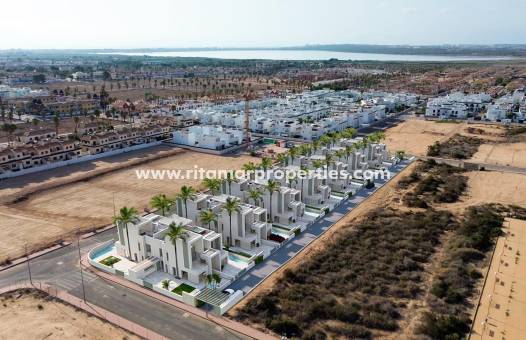 Nieuwbouw - Quad House - Rojales - Lo Marabú