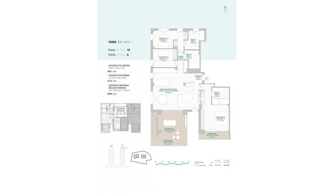  - Penthouse - Calpe - Playa del Bol