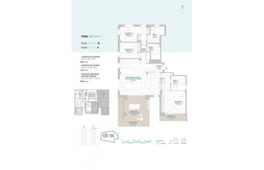  - Penthouse - Calpe - Playa del Bol