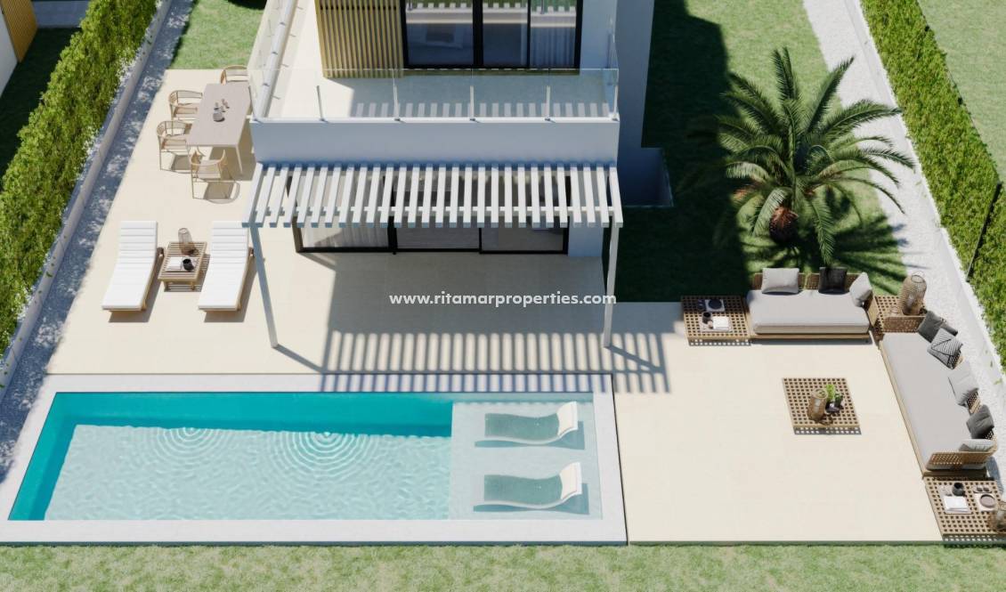  - Villa - Finestrat  - Sierra Cortina