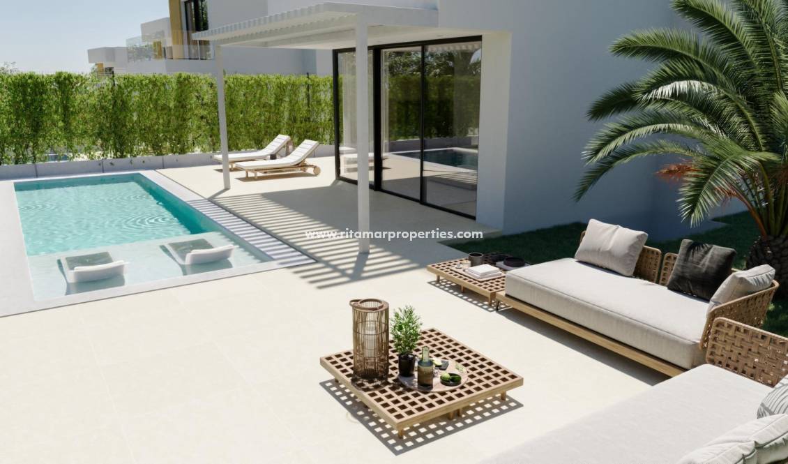  - Villa - Finestrat  - Sierra Cortina