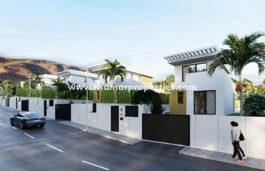  - Villa - Finestrat  - Sierra Cortina