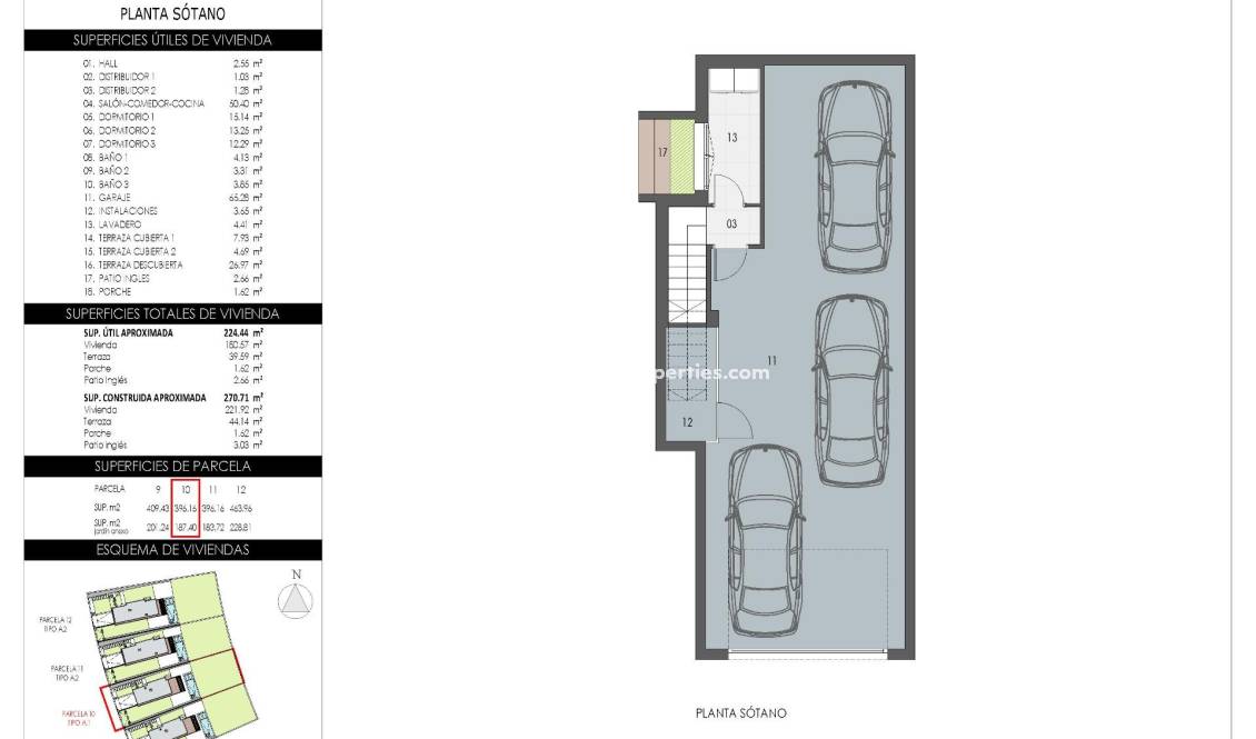  - Villa - Finestrat  - Sierra Cortina