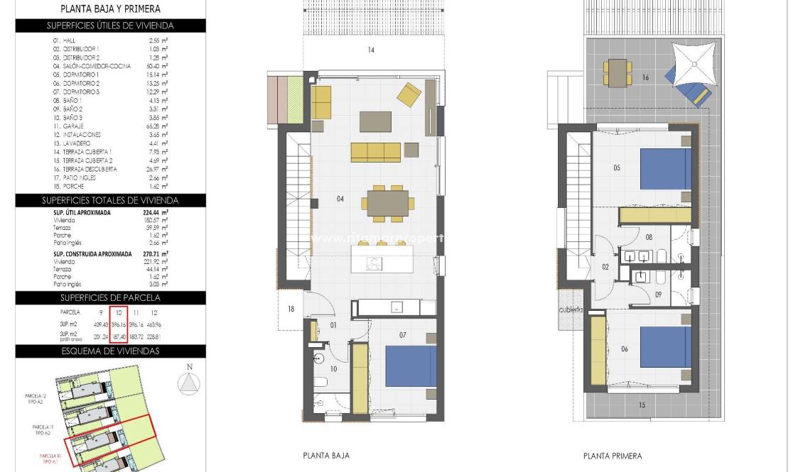  - Villa - Finestrat  - Sierra Cortina