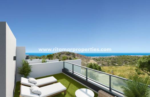 Villa -  - Finestrat  - Balcón De Finestrat