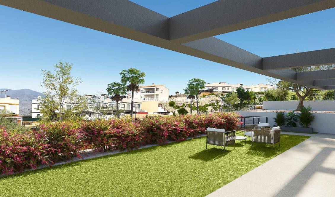  - Villa - Finestrat  - Balcón De Finestrat