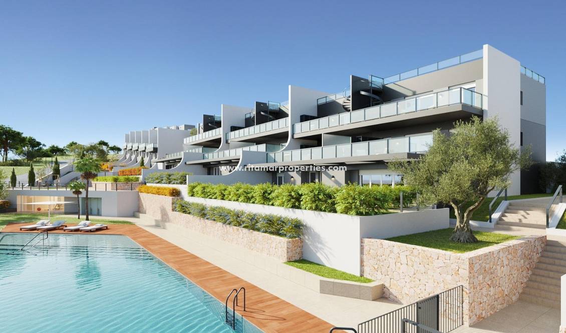  - Villa - Finestrat  - Balcón De Finestrat