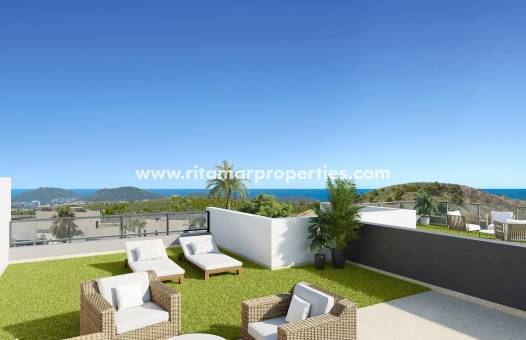  - Villa - Finestrat  - Balcón De Finestrat