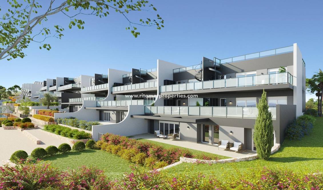 - Villa - Finestrat  - Balcón De Finestrat