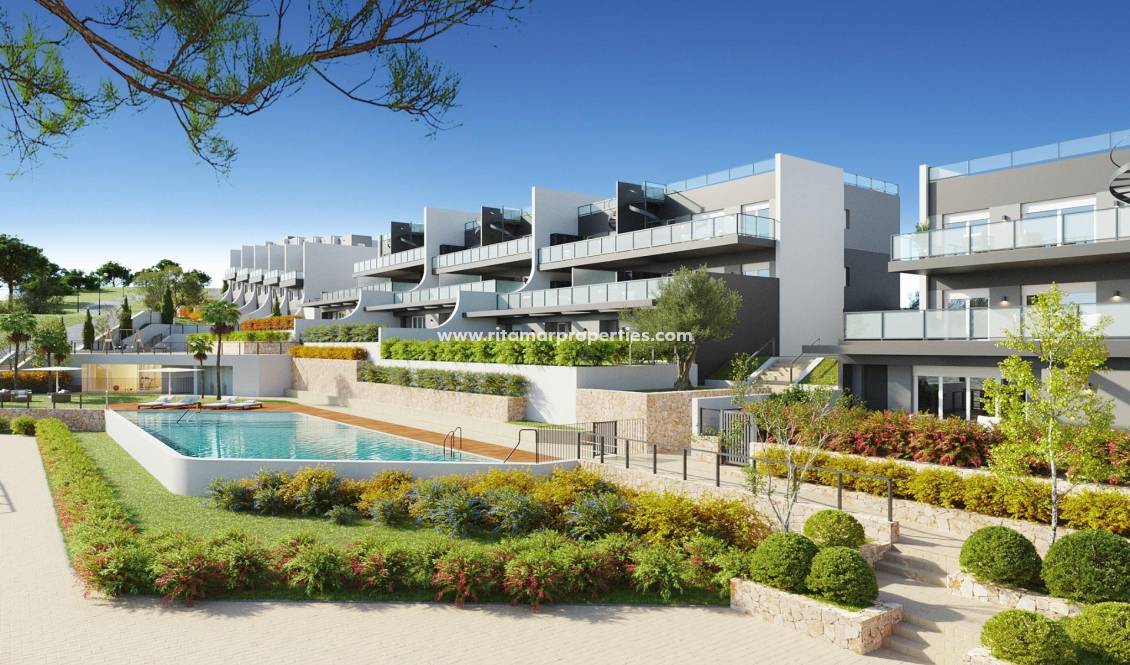  - Villa - Finestrat  - Balcón De Finestrat