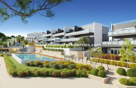  - Villa - Finestrat  - Balcón De Finestrat