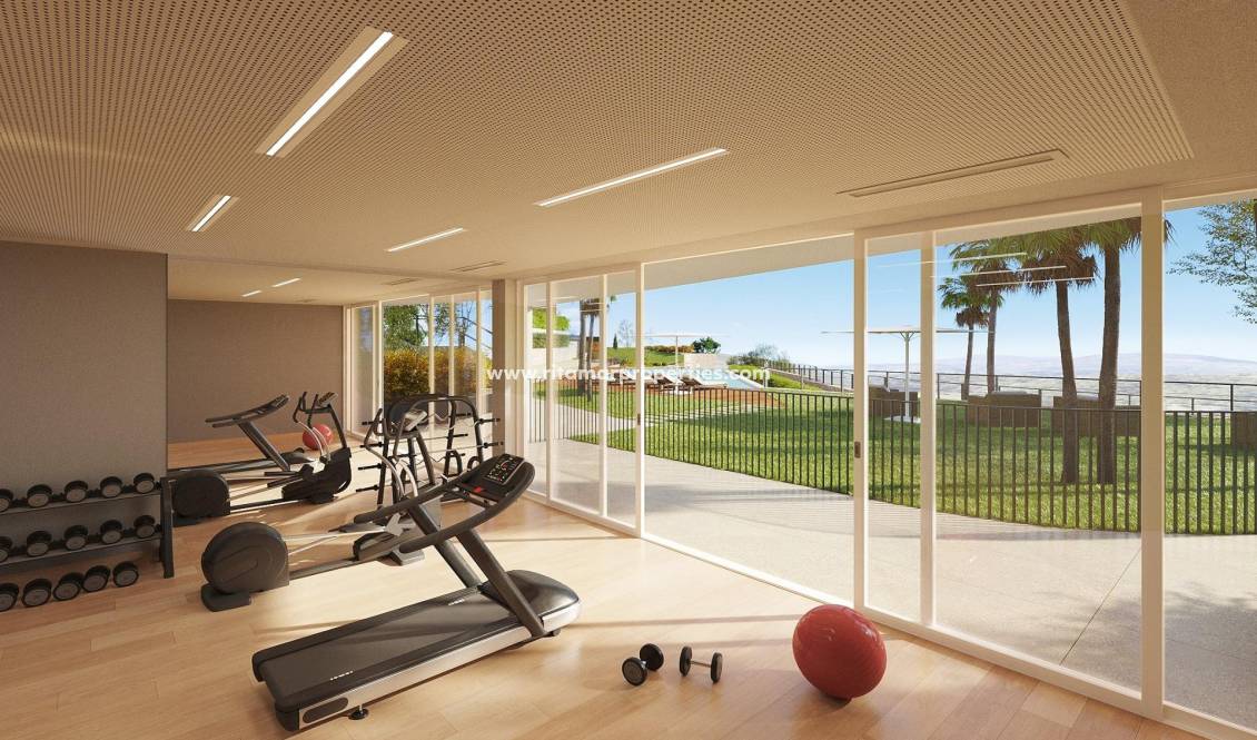  - Villa - Finestrat  - Balcón De Finestrat