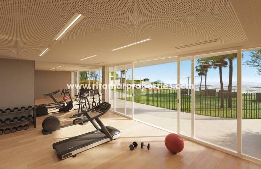  - Villa - Finestrat  - Balcón De Finestrat