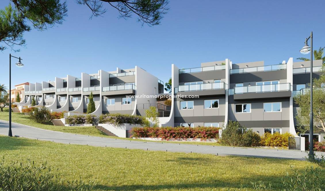  - Villa - Finestrat  - Balcón De Finestrat