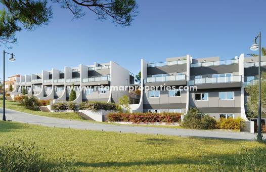  - Villa - Finestrat  - Balcón De Finestrat