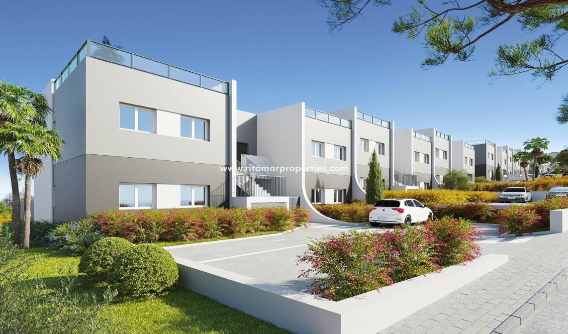  - Villa - Finestrat  - Balcón De Finestrat