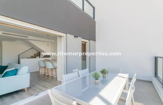  - Villa - Finestrat  - Balcón De Finestrat