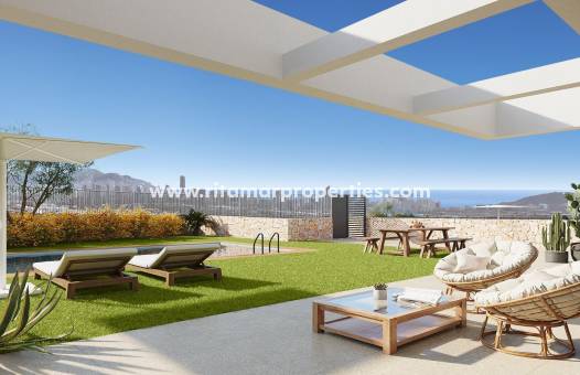 Villa -  - Finestrat  - Balcón De Finestrat