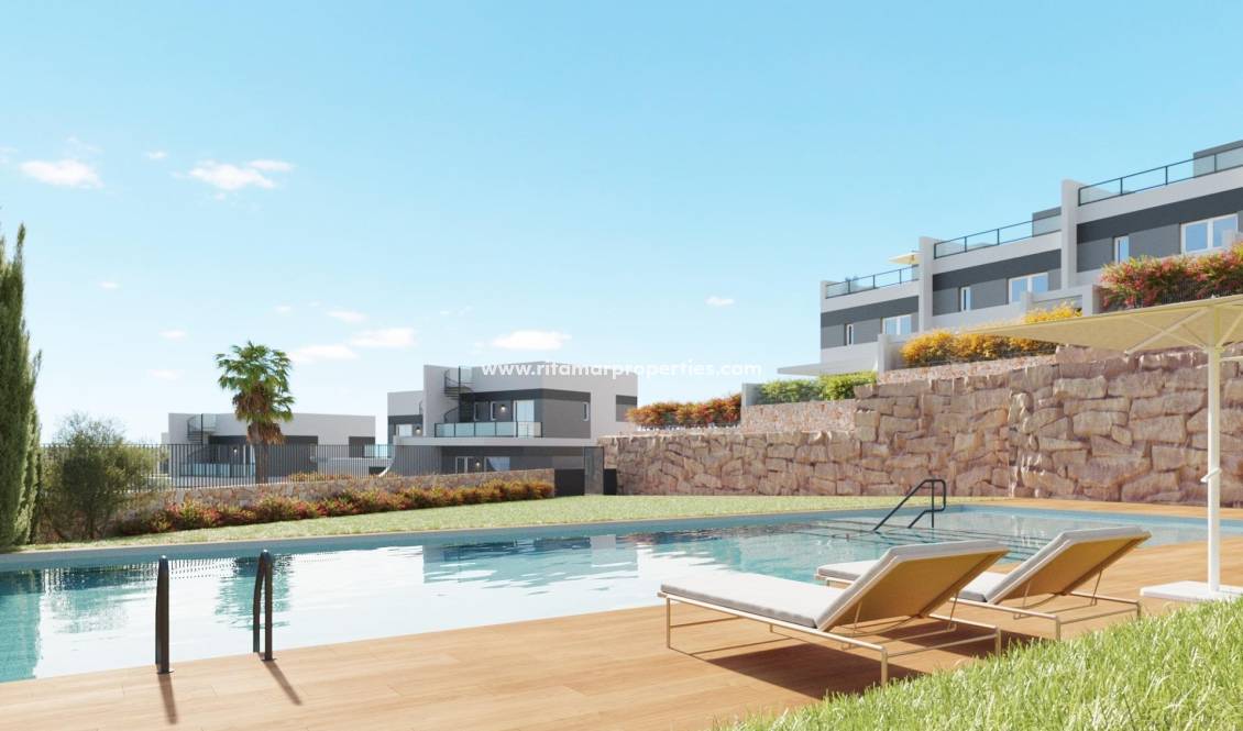  - Villa - Finestrat  - Balcón De Finestrat