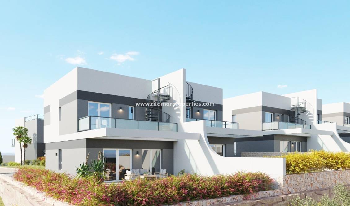  - Villa - Finestrat  - Balcón De Finestrat