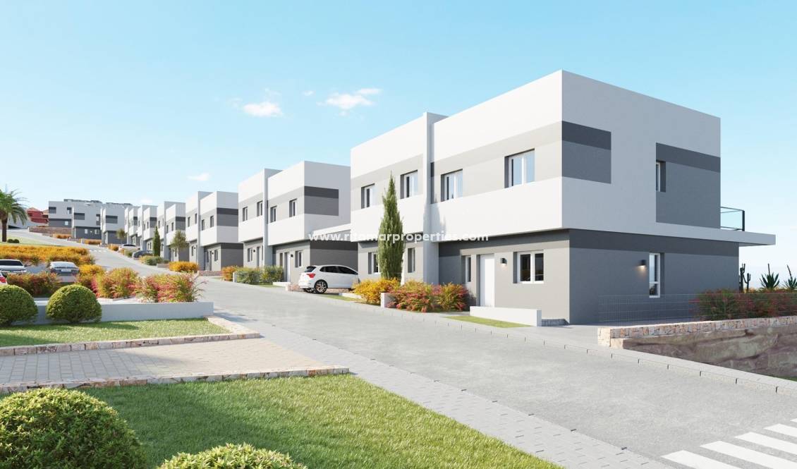  - Villa - Finestrat  - Balcón De Finestrat