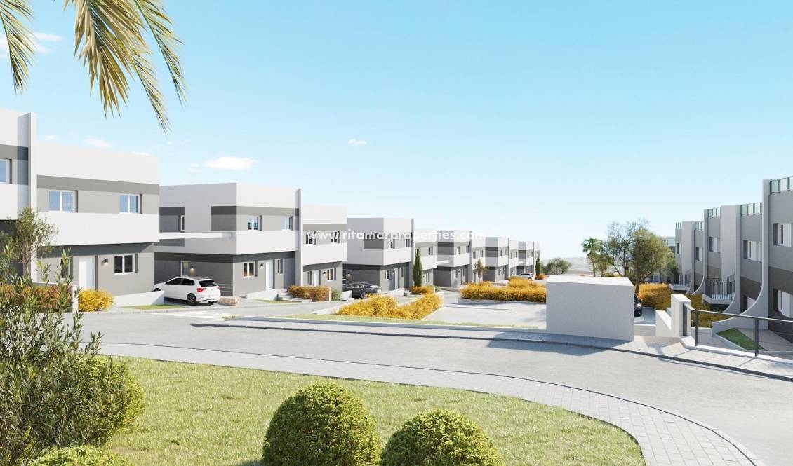  - Villa - Finestrat  - Balcón De Finestrat