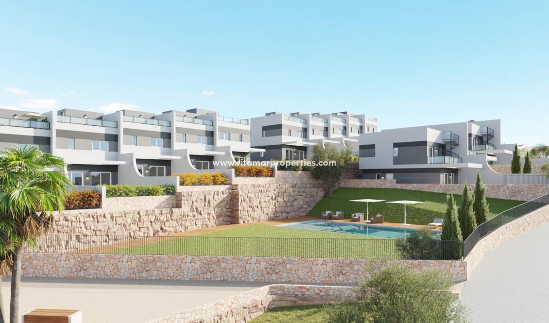  - Villa - Finestrat  - Balcón De Finestrat