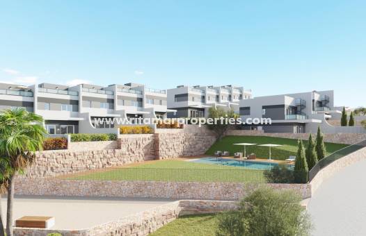  - Villa - Finestrat  - Balcón De Finestrat