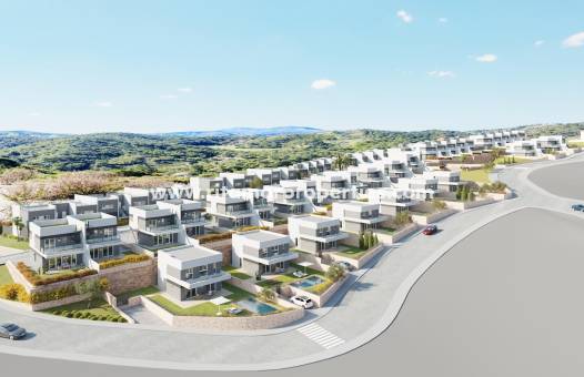  - Villa - Finestrat  - Balcón De Finestrat