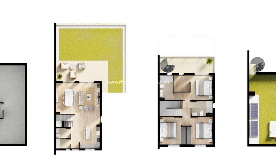  - Villa - Finestrat  - Balcón De Finestrat