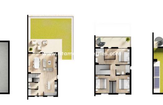  - Villa - Finestrat  - Balcón De Finestrat