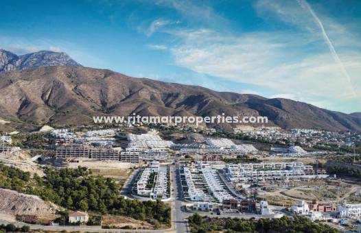  - Villa - Finestrat  - Balcón De Finestrat