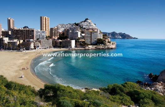  - Villa - Finestrat  - Balcón De Finestrat