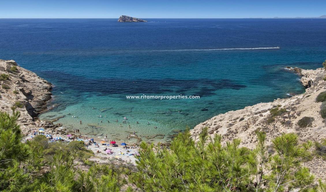  - Villa - Finestrat  - Balcón De Finestrat