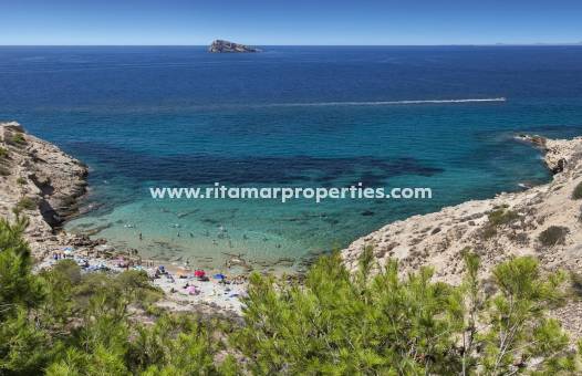  - Villa - Finestrat  - Balcón De Finestrat