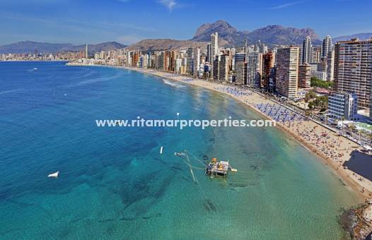  - Villa - Finestrat  - Balcón De Finestrat