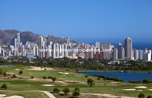  - Villa - Finestrat  - Balcón De Finestrat