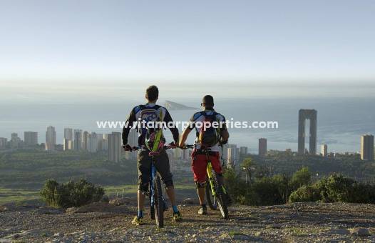  - Villa - Finestrat  - Balcón De Finestrat