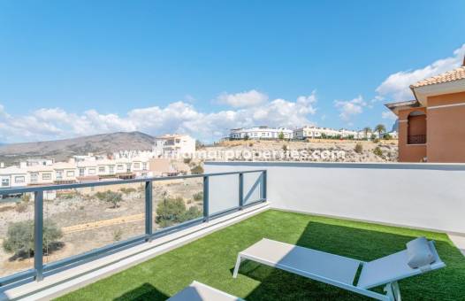  - Villa - Finestrat  - Balcón De Finestrat