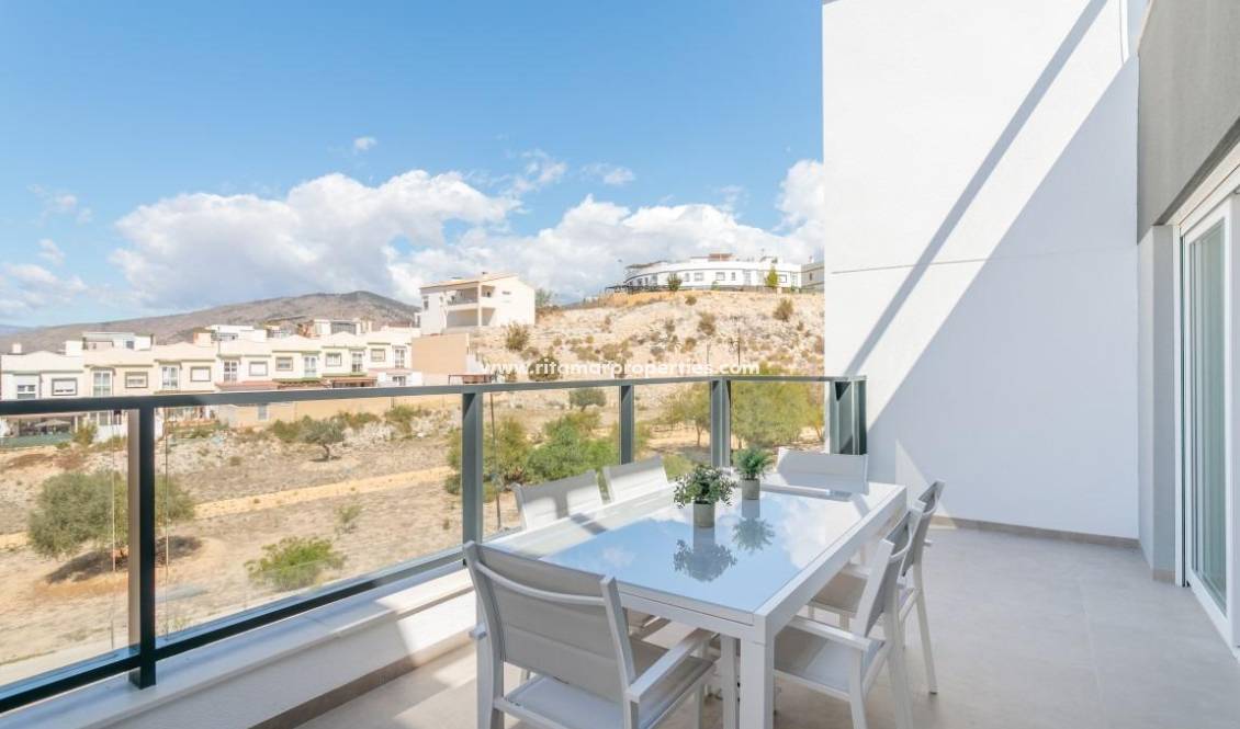  - Villa - Finestrat  - Balcón De Finestrat
